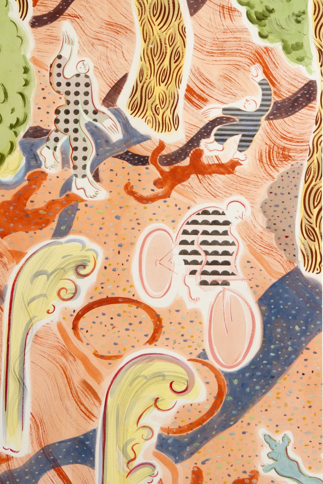 Alexa Guariglia, Upstream, 2024