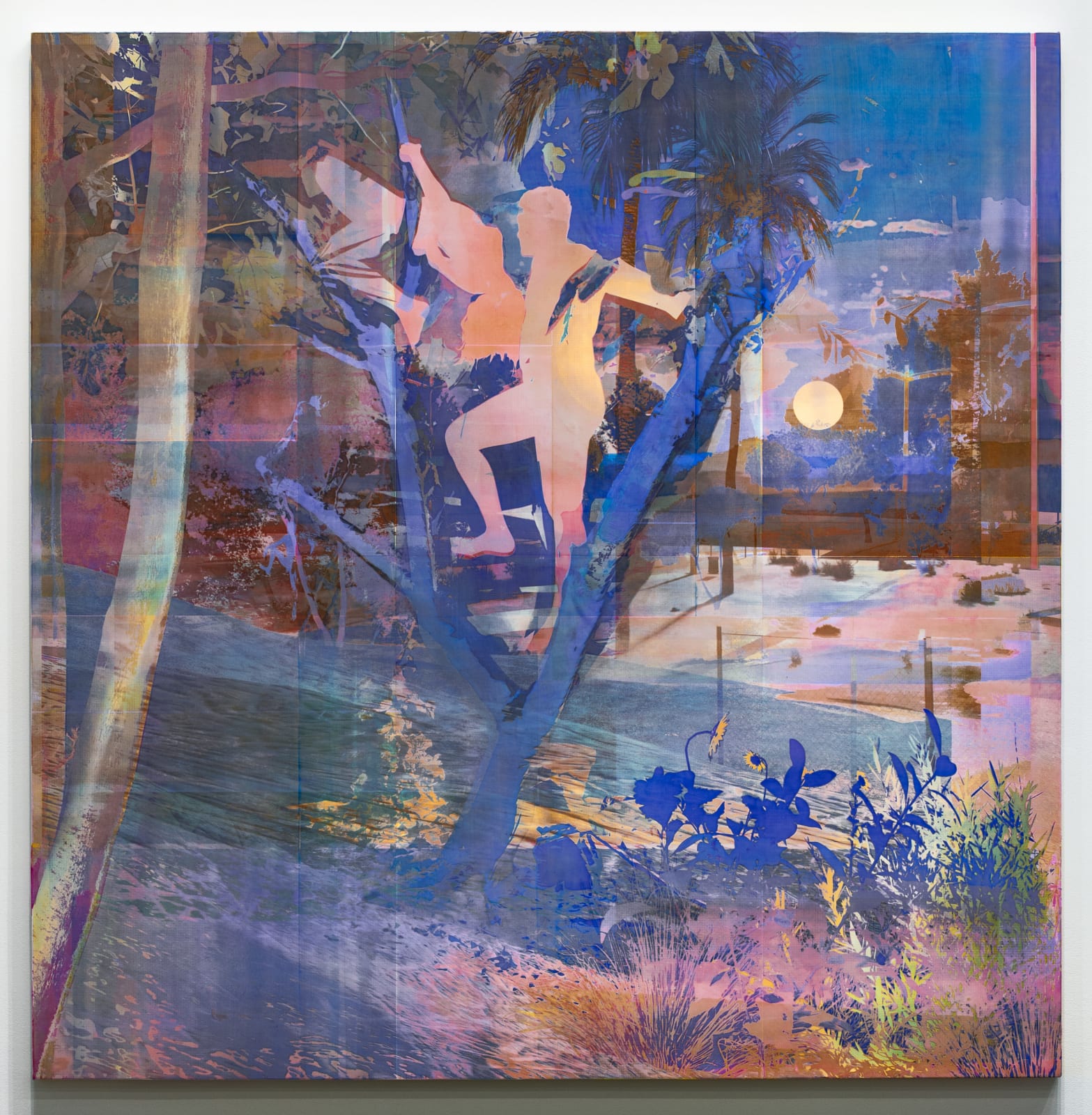 Zoe Walsh, Pleasure is a reason, 2025