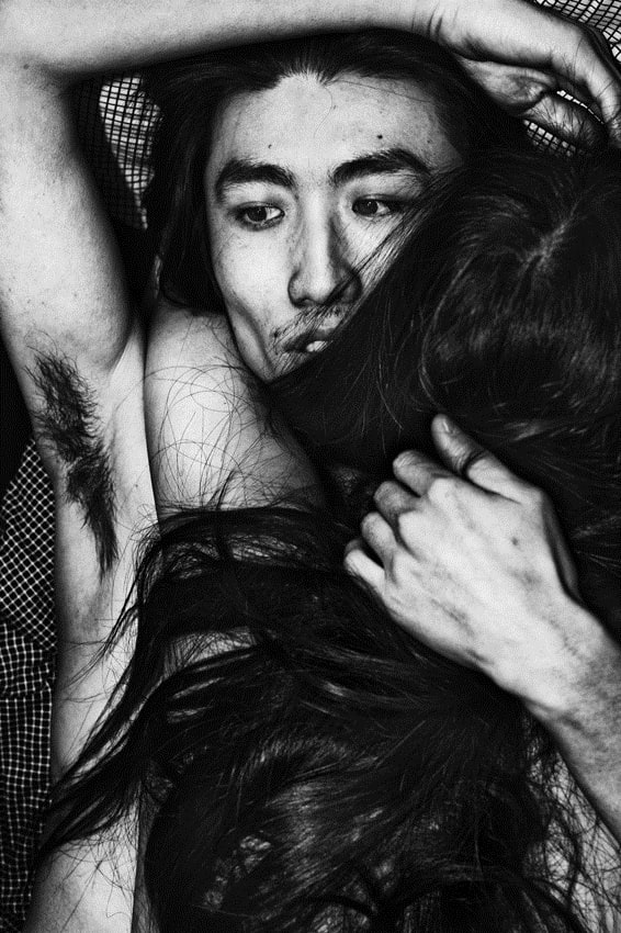 Jacob Aue Sobol, Untitled #36, From the series Arrivals and Departures, 2012
