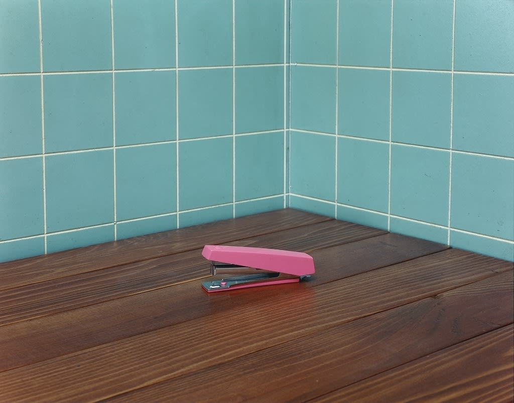 Takashi Yasumura, A Stapler, 1998