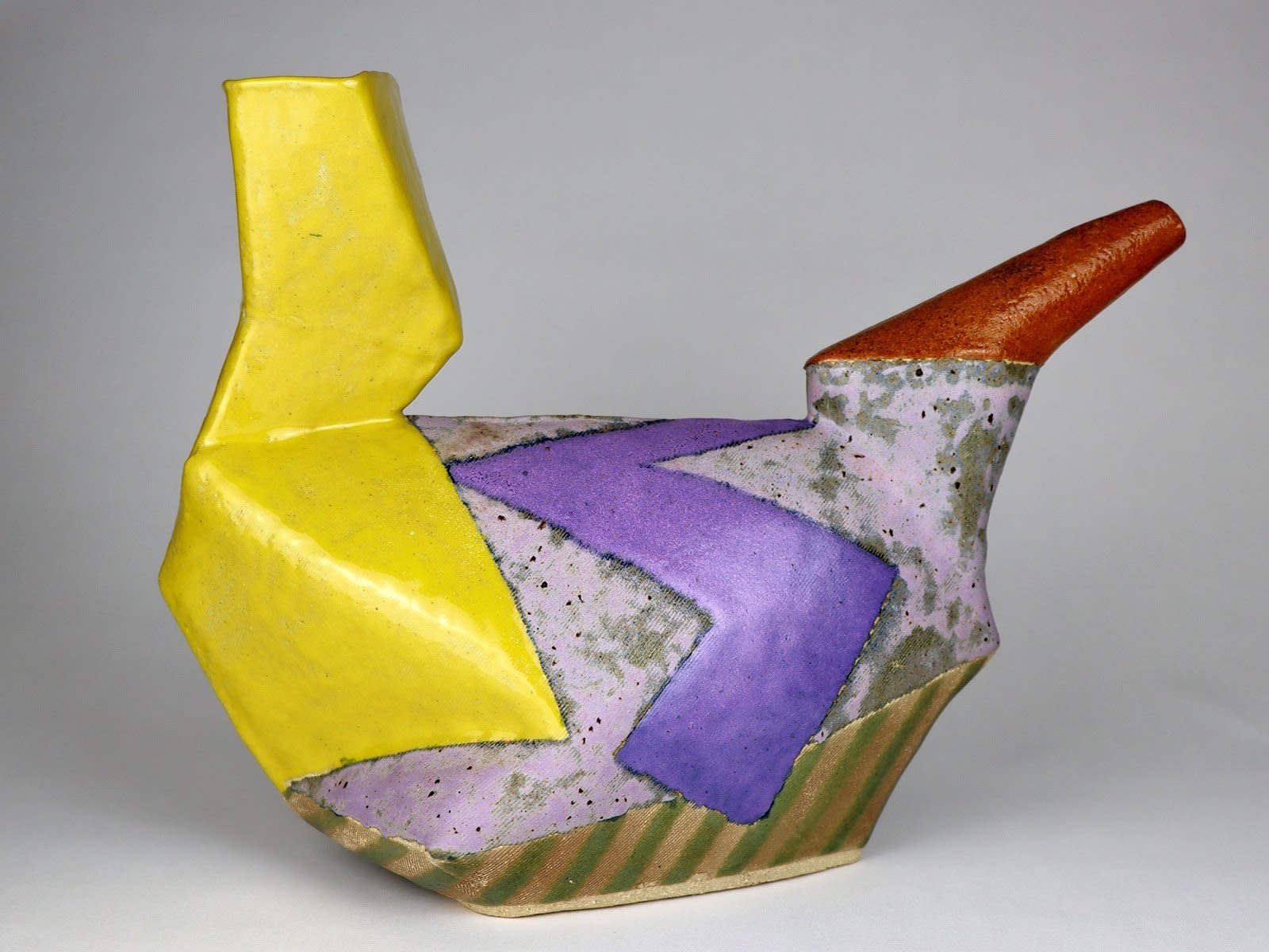 John Gill, Ewer, 1991