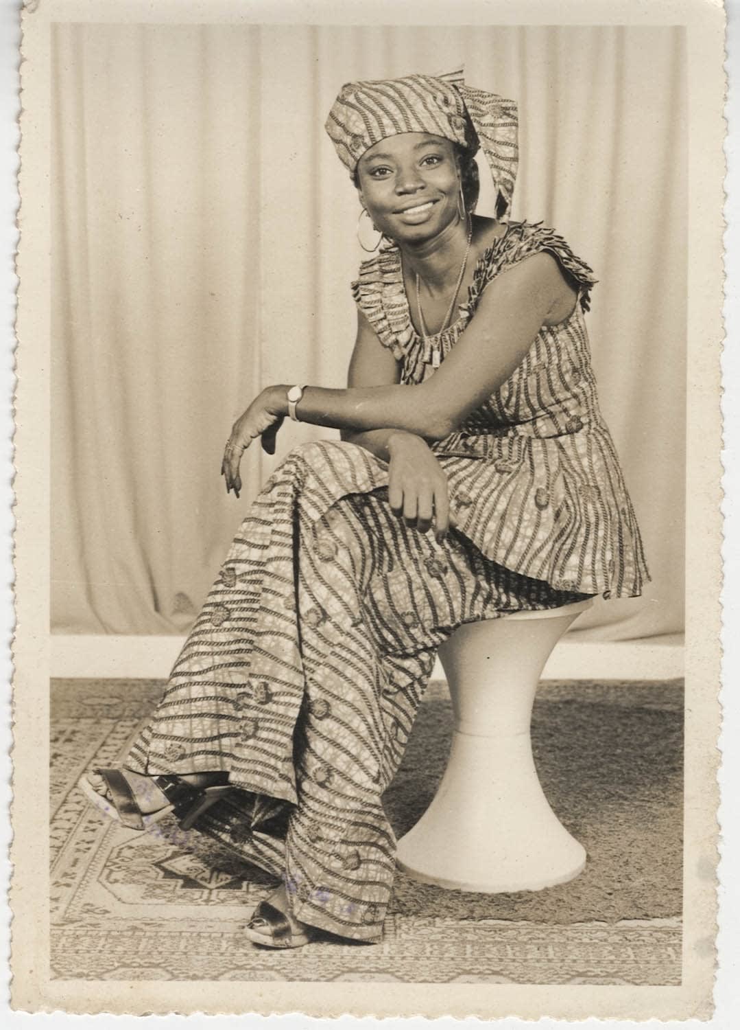 Studio Degbava, Unknown Title, 1981