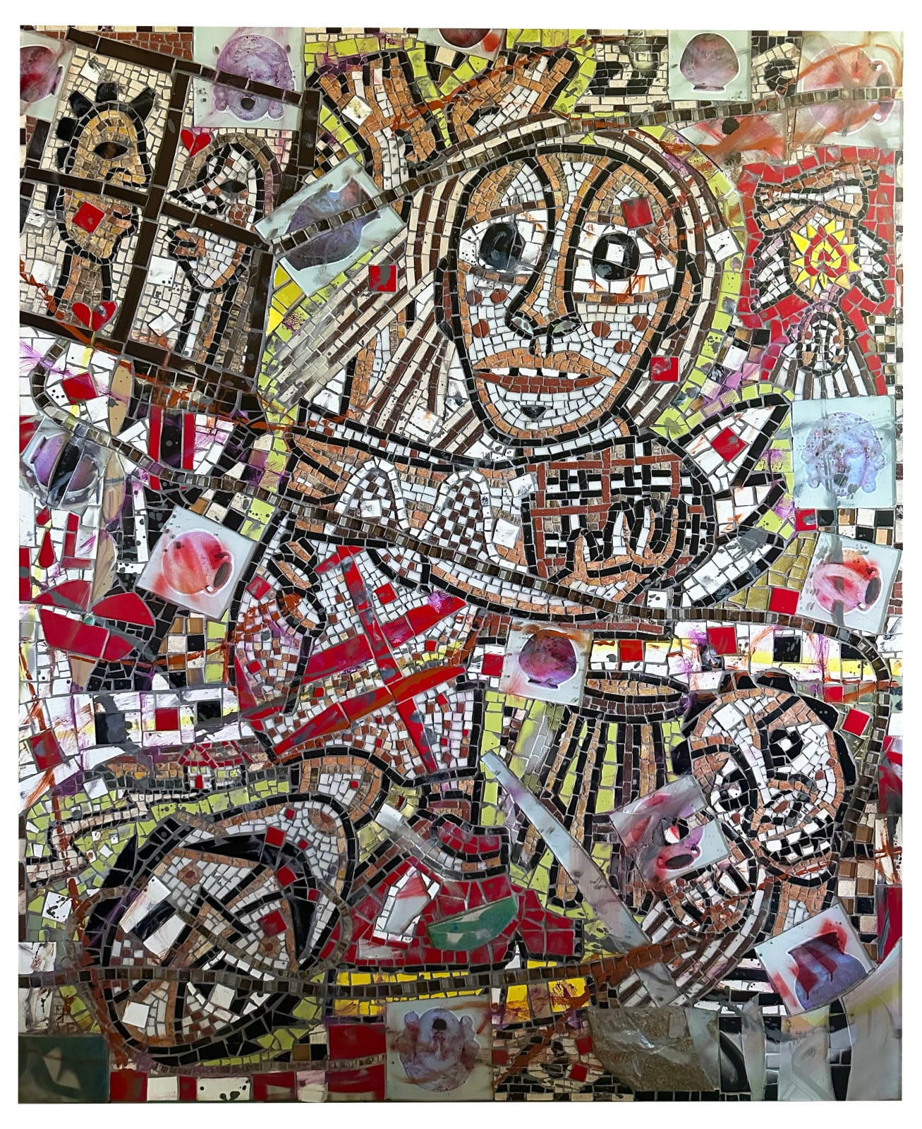 Cameron Welch, Lovers, 2025