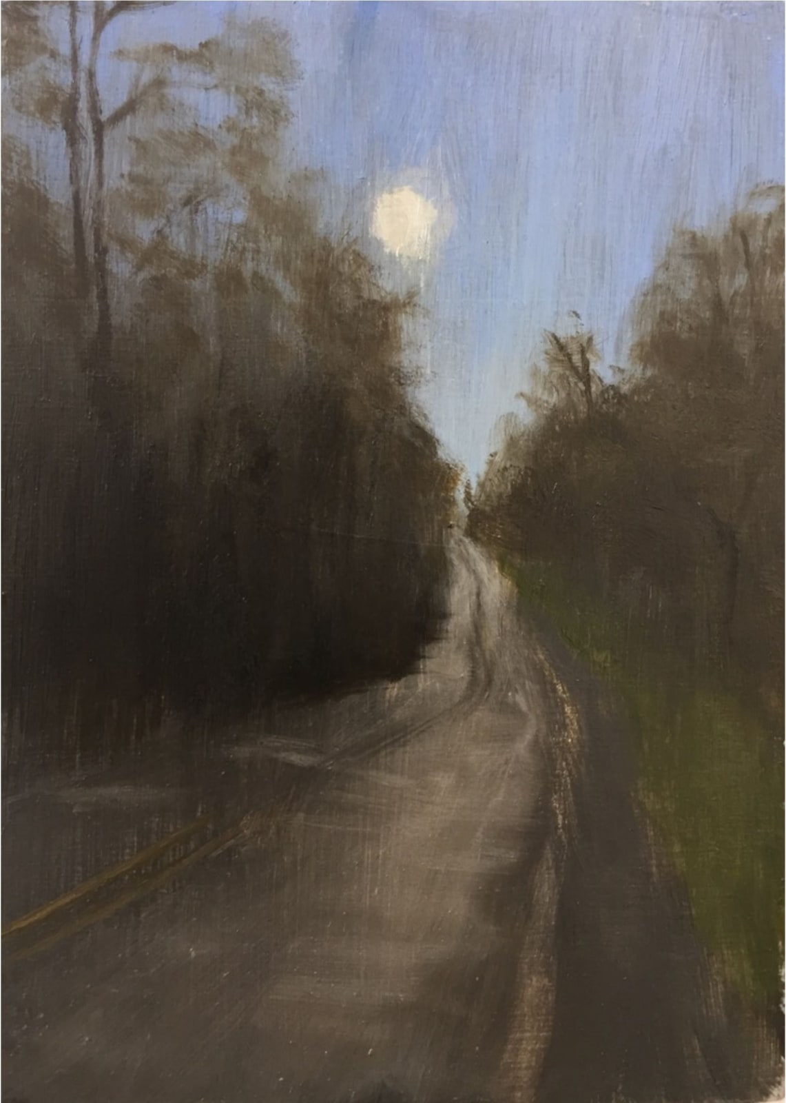 Raya Terran, Untitled, 2018