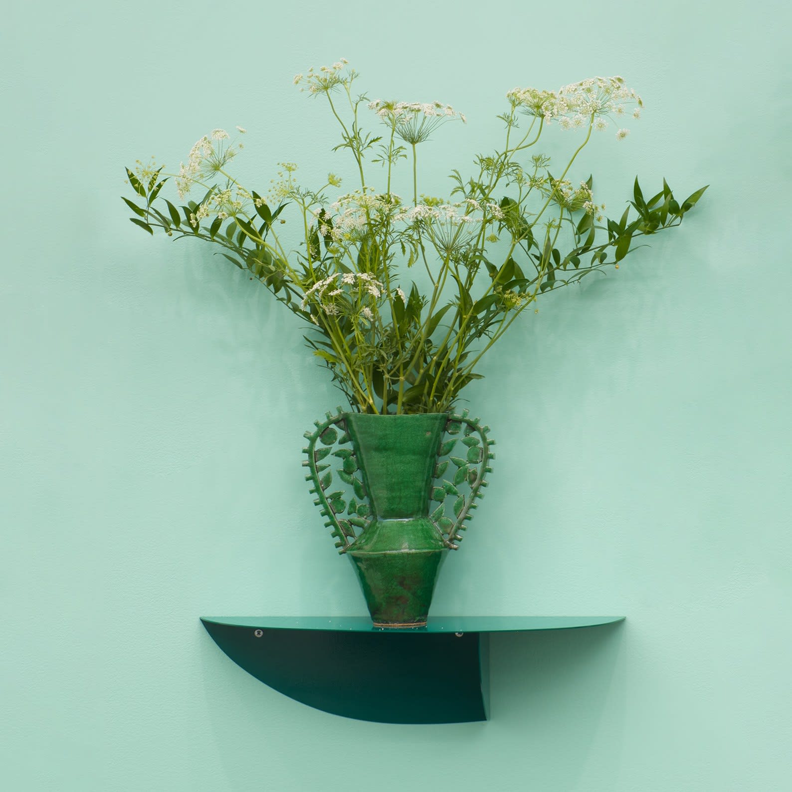Emily Mullin, LJL Garden II, 2022