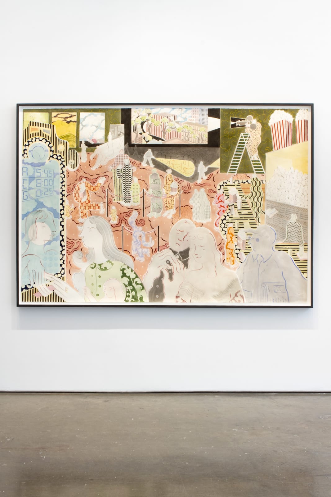 Alexa Guariglia, Ticketed Affair, 2025
