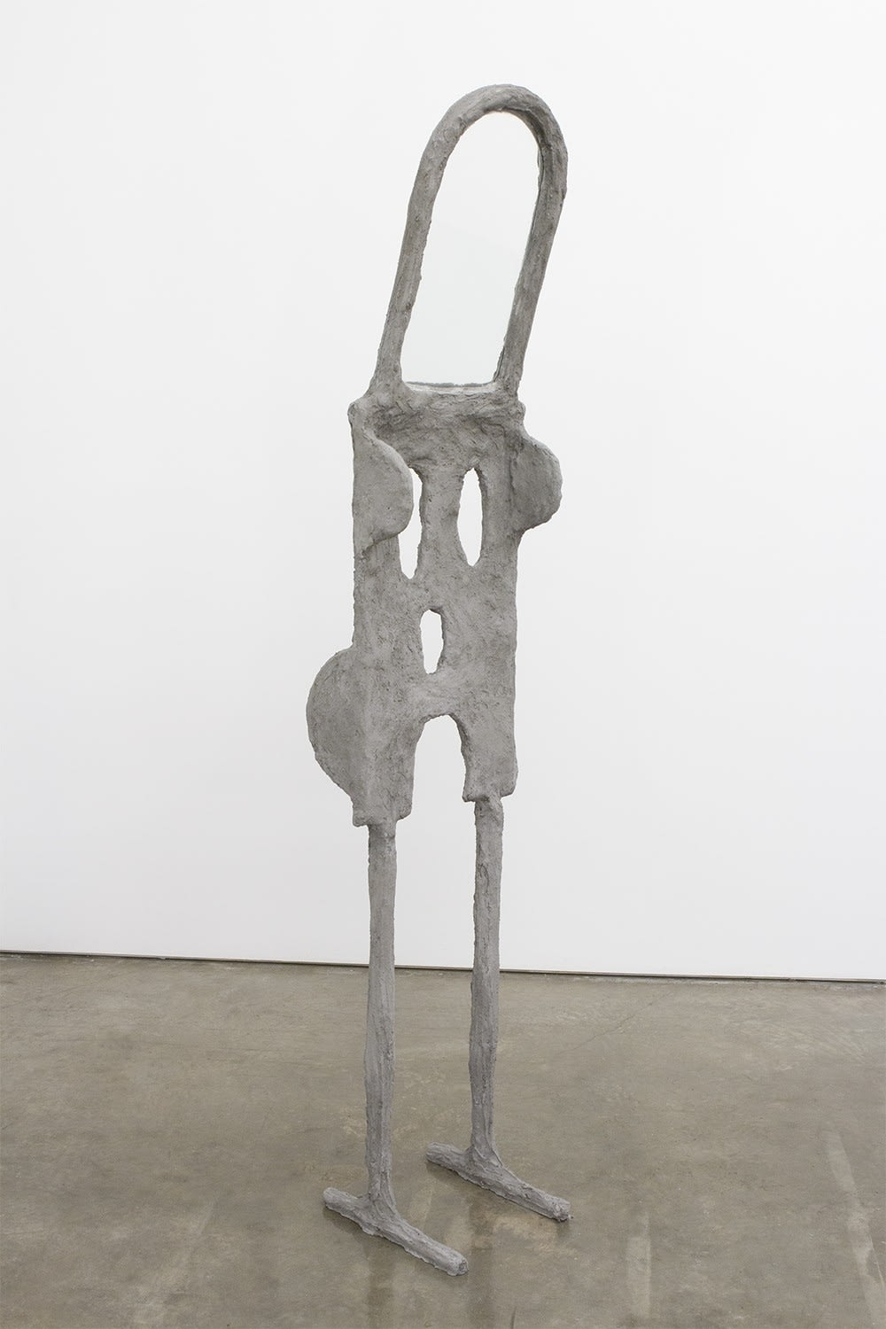 Oren Pinhassi, Standing Figure, 2019