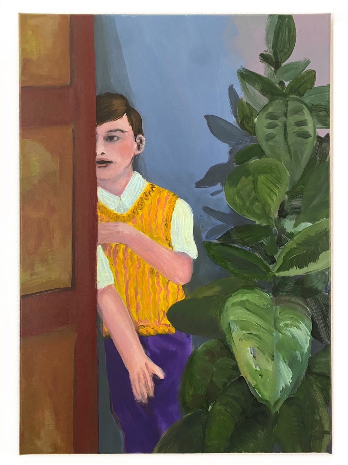 Jeremy Jaspers, Variegated, 2022