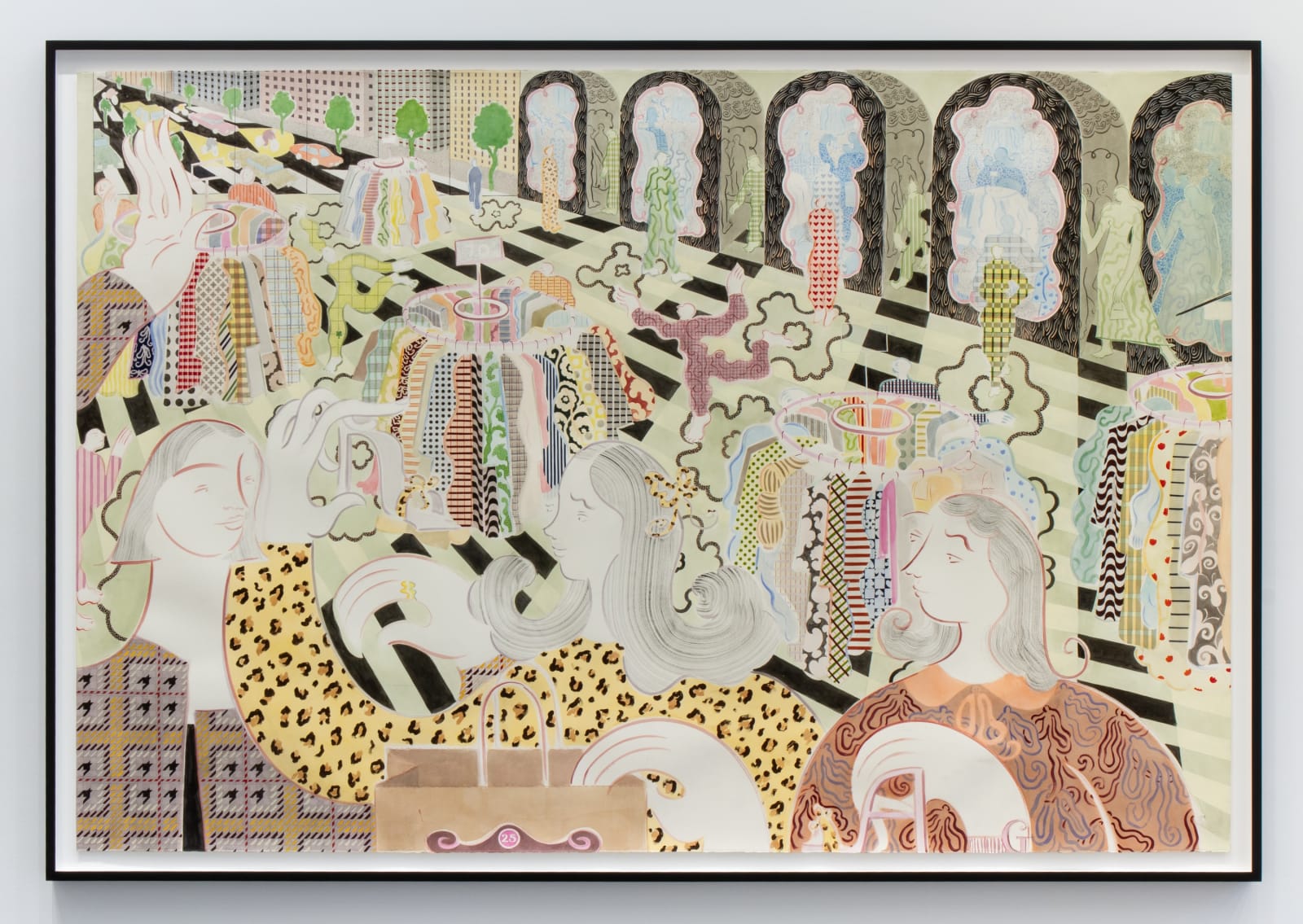 Alexa Guariglia, Saturn Return, 2025