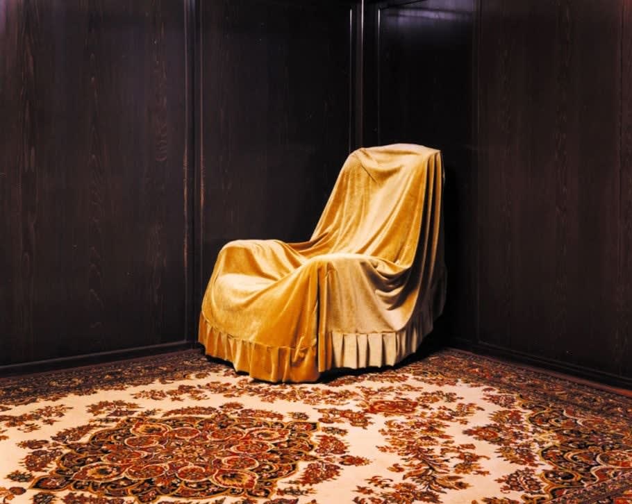 Takashi Yasumura, A Massage Chair, 1998