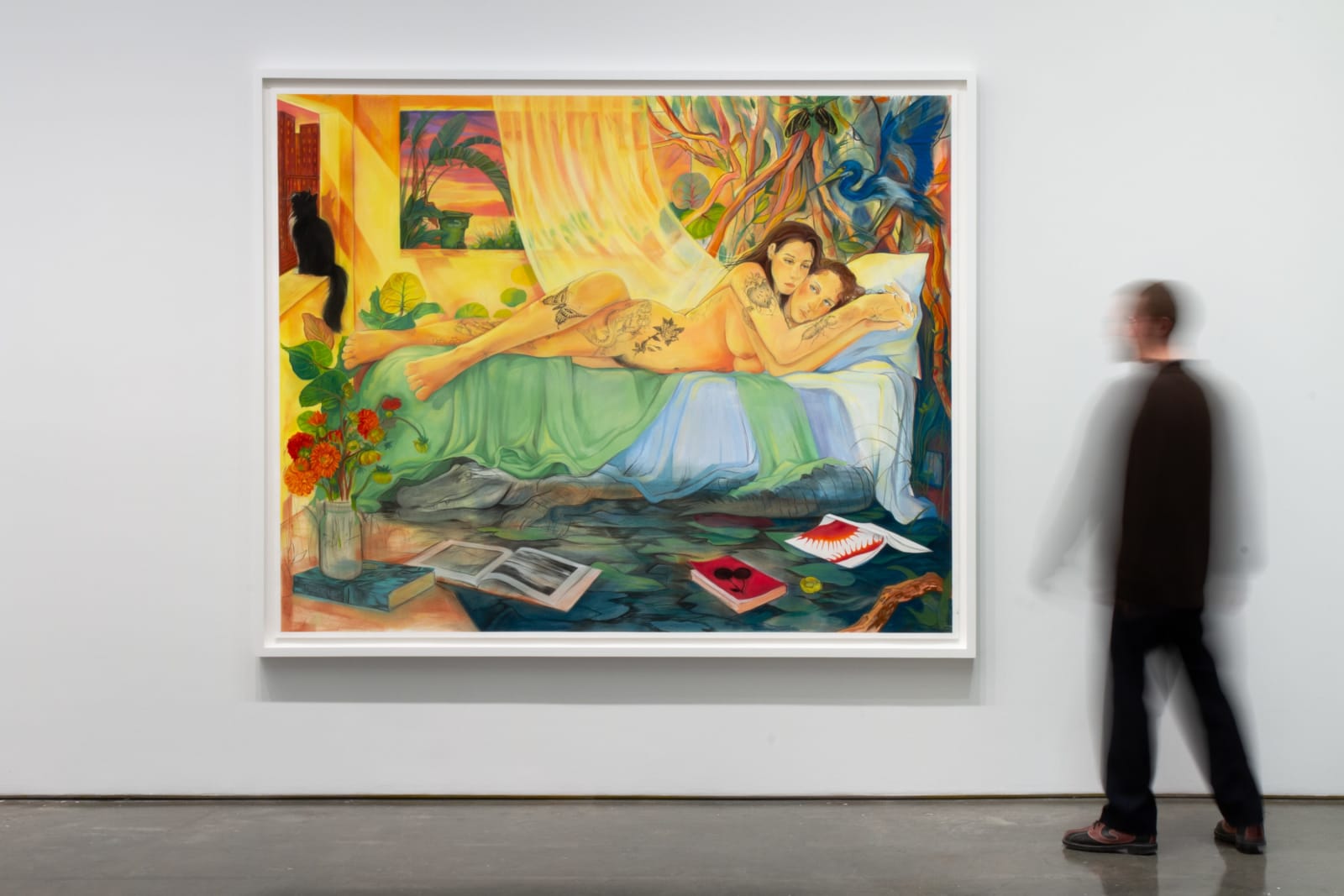 Alina Perez, Paradise Lost, 2025