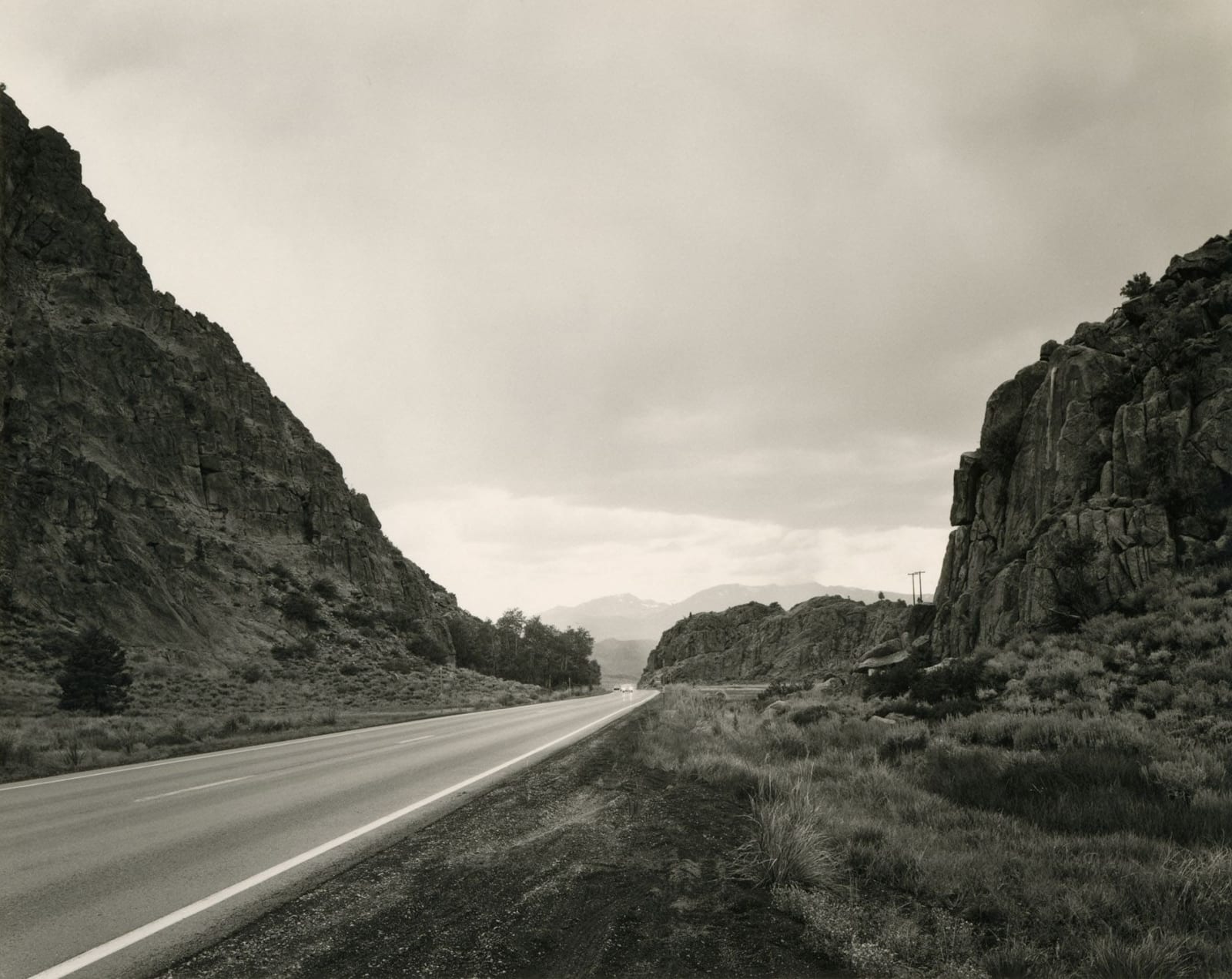 Mark Ruwedel, Devils Gate #6, 1997