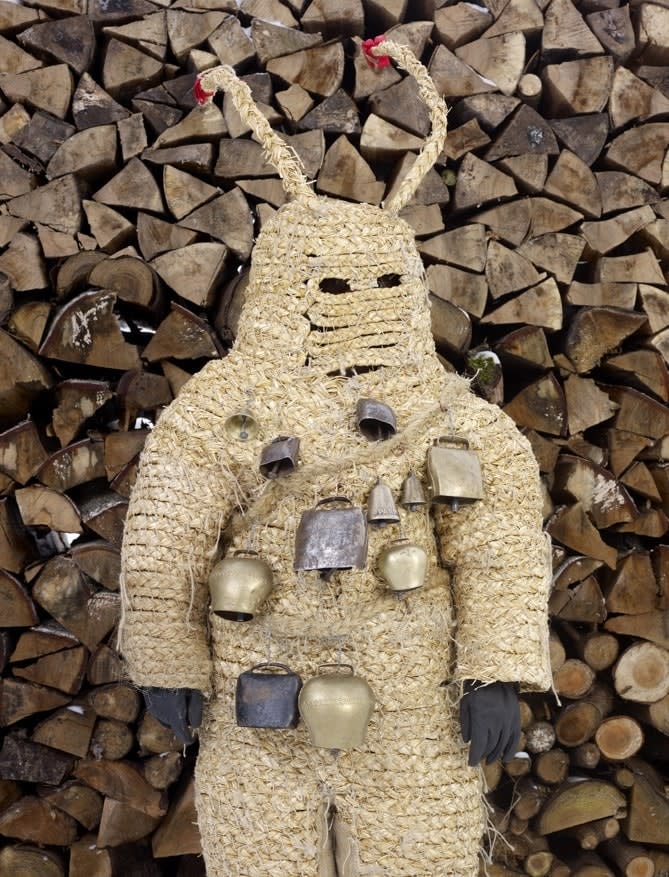 Charles Fréger, Pelzmärtle, Bad Herrenalb, Germany, 2010-2011