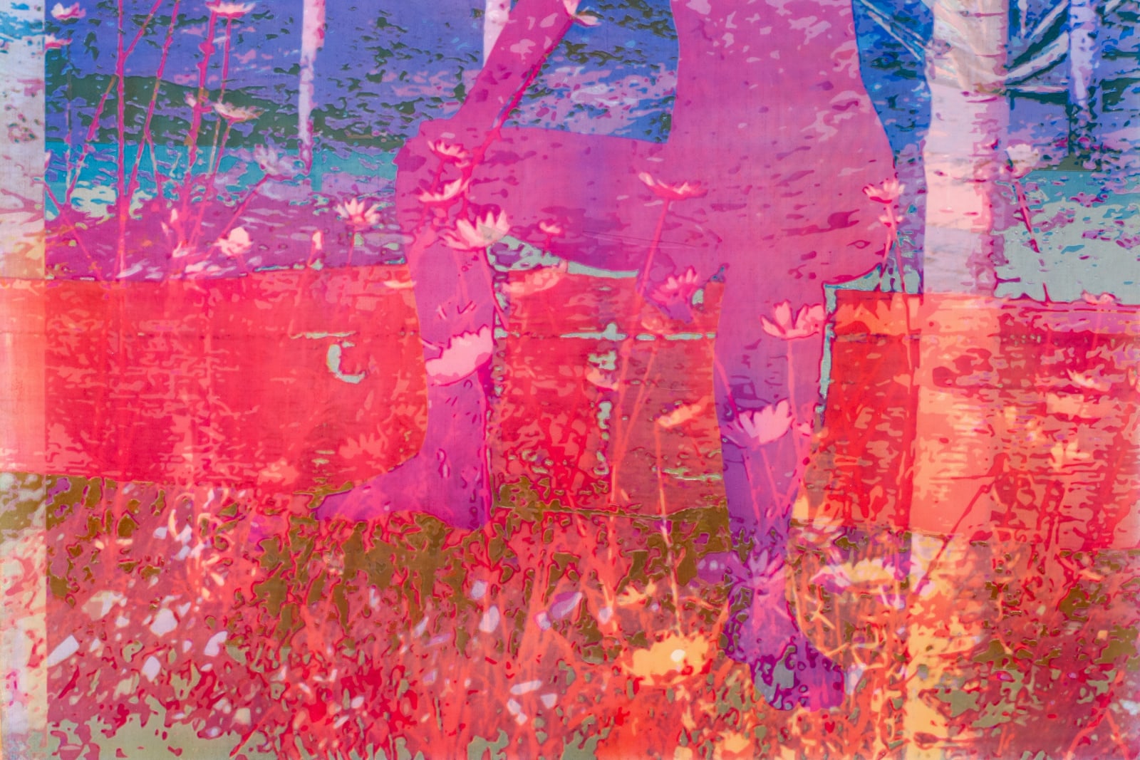 Zoe Walsh, Stillness of, 2025