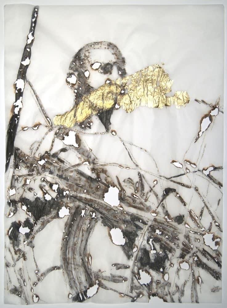 Davide Cantoni, Child Soldier Gold, 2012
