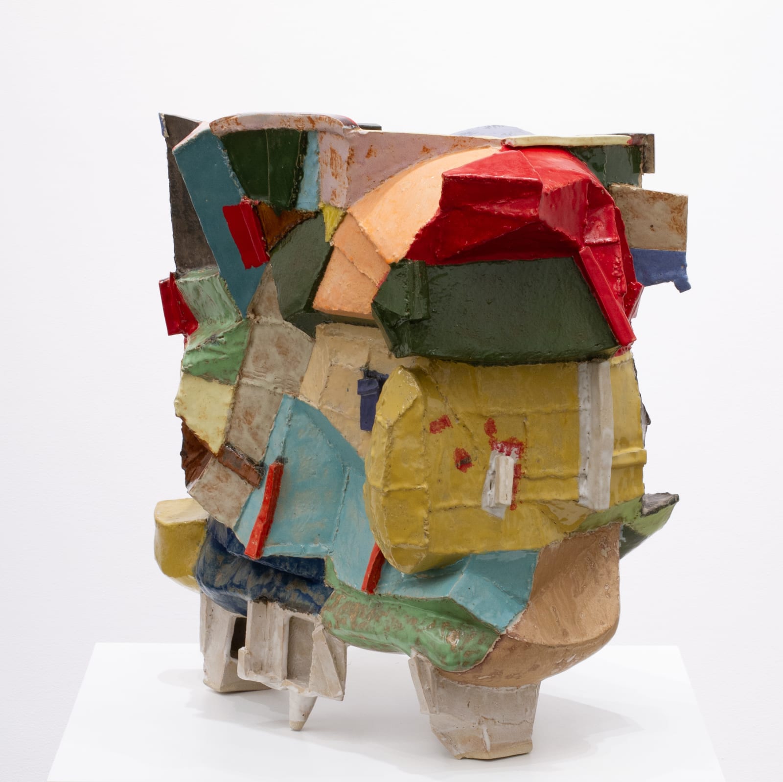 John Gill, Krater 2, 2023