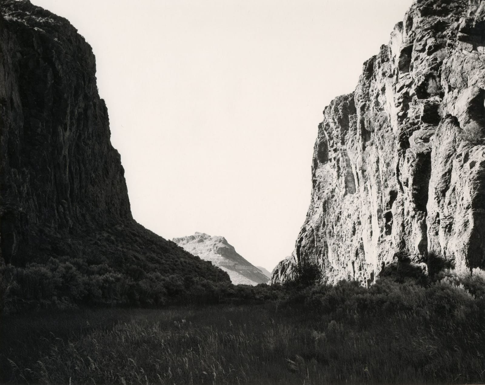 Mark Ruwedel, Devils Gate #4, 1997