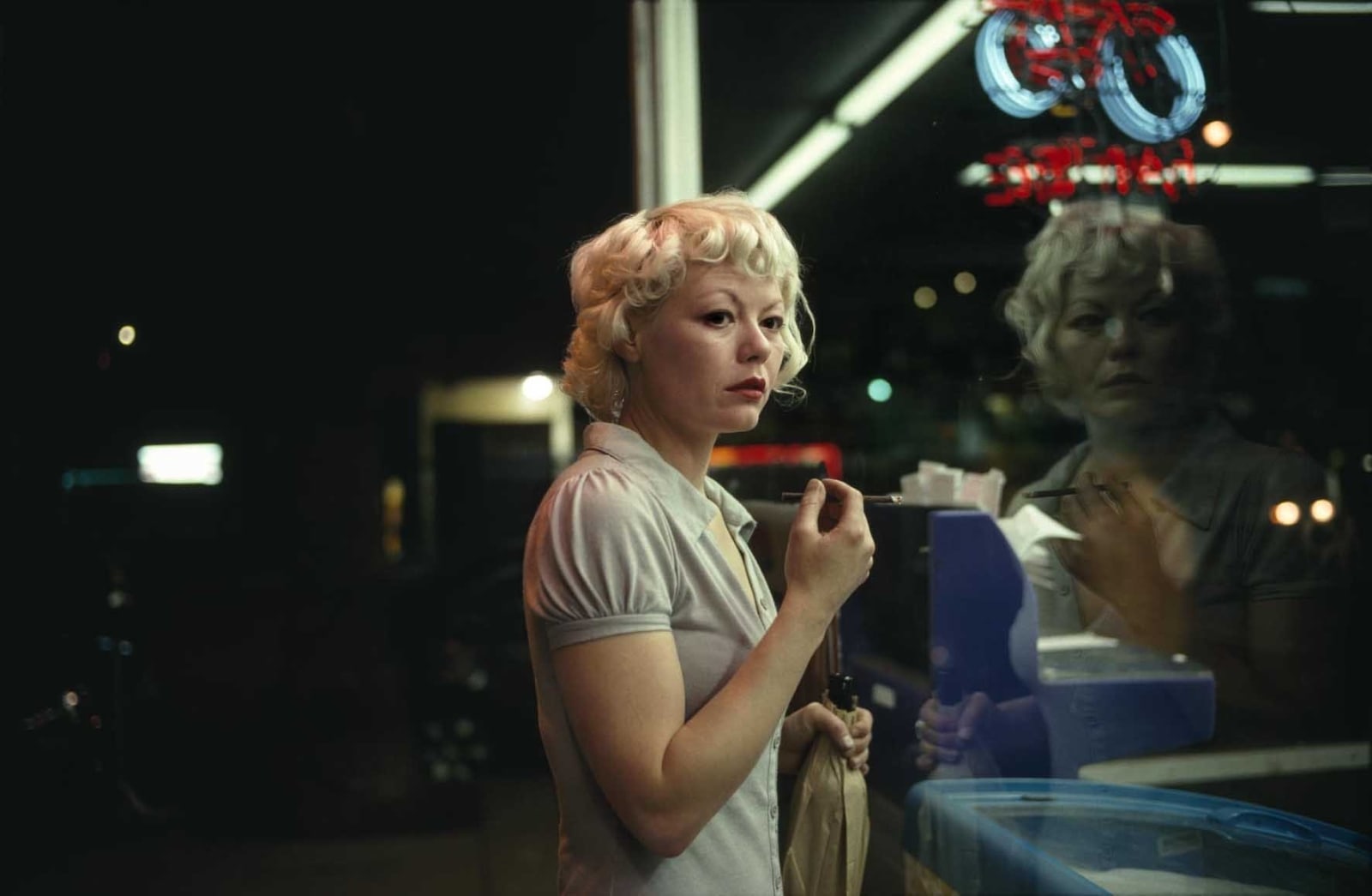 Lise Sarfati, Malaika #13, Sunset Blvd, 2010