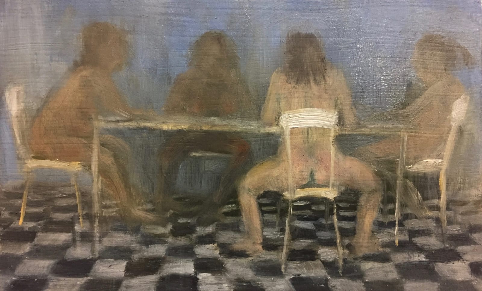 Raya Terran, Untitled, 2018