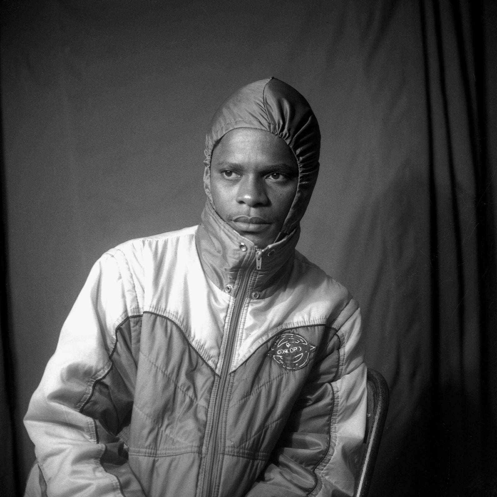 Samuel Fosso, Autoportrait, From the series 70's Lifestyle, 1975-1978