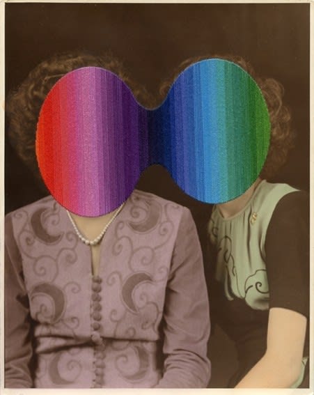 Julie Cockburn, Sisterhood, 2013