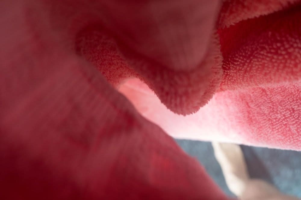 Wolfgang Tillmans, Light way touch, 2017