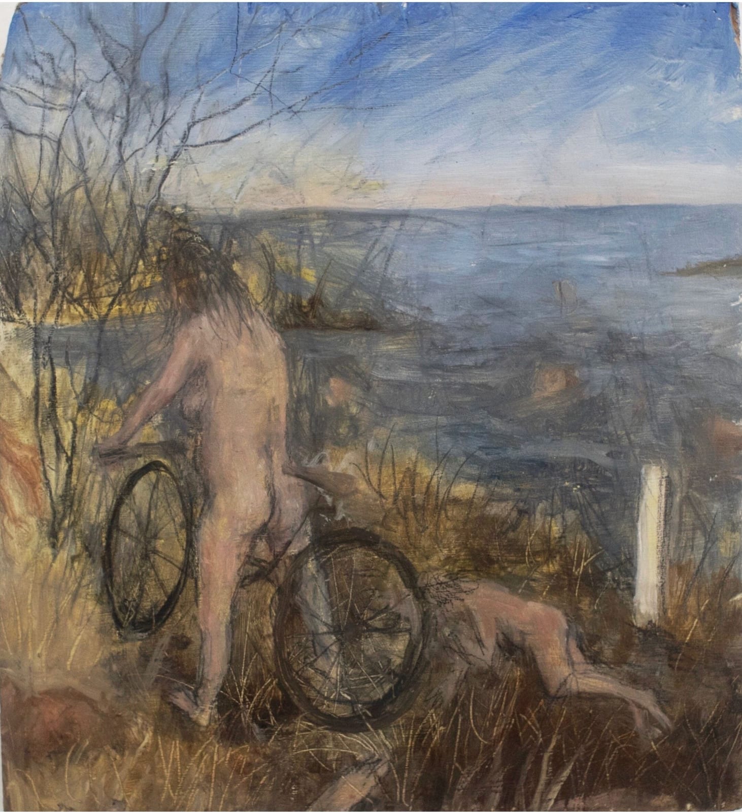 Raya Terran, Untitled, 2020