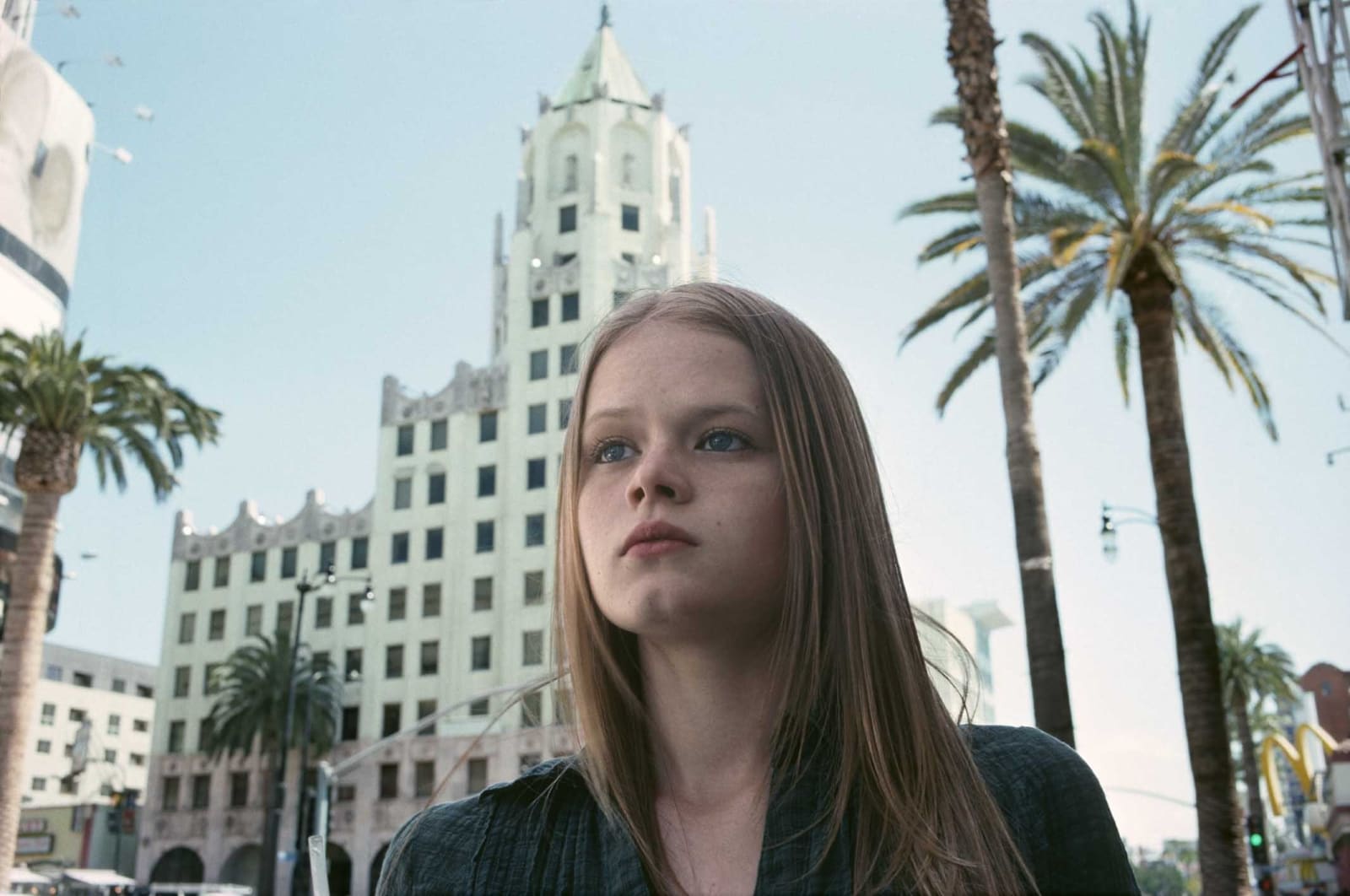 Lise Sarfati, Vinny Ann, Hollywood & Highland, 2010