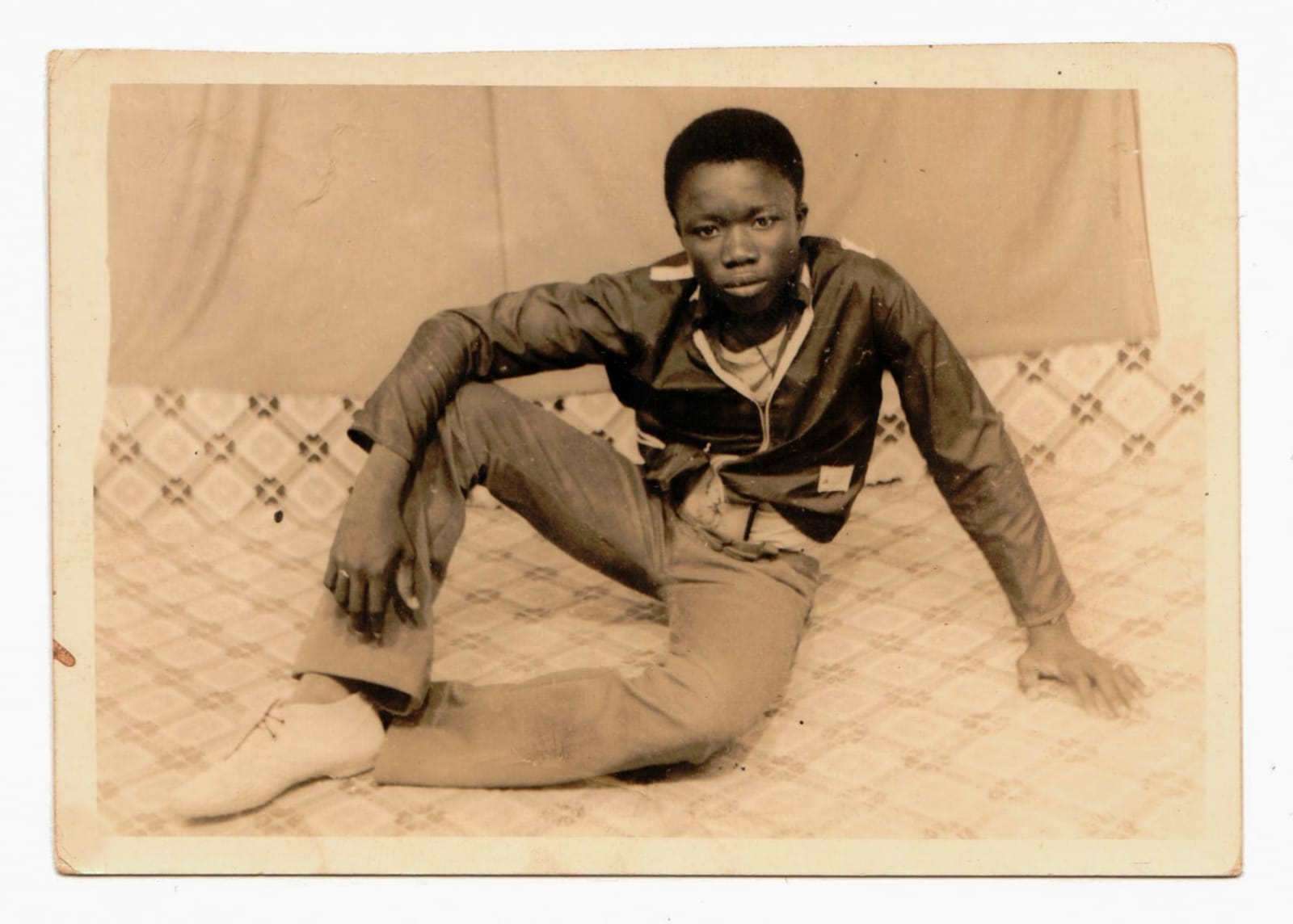 Sanlé Sory, Unknown Title, Unknown Date