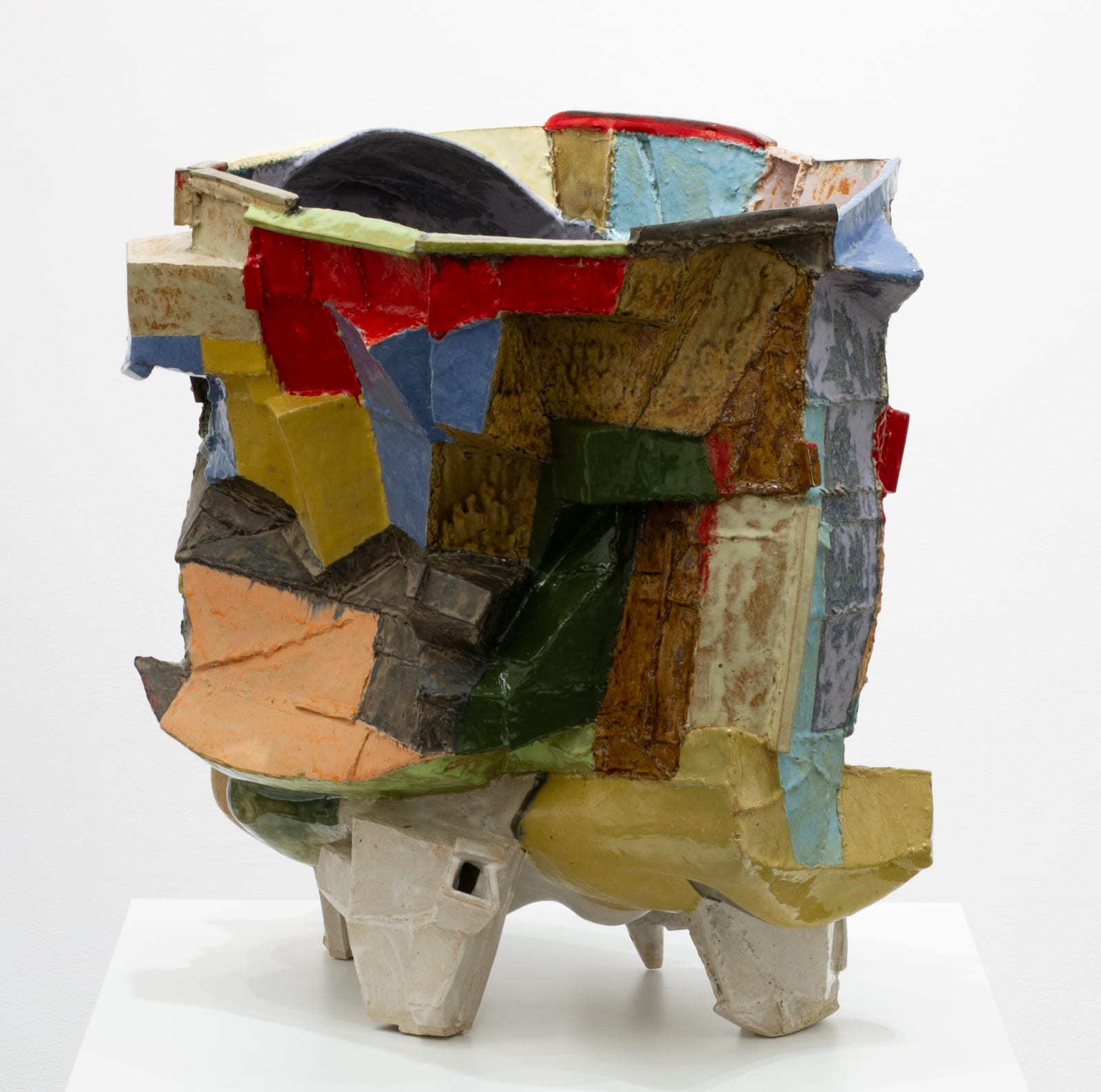John Gill, Krater 2, 2023