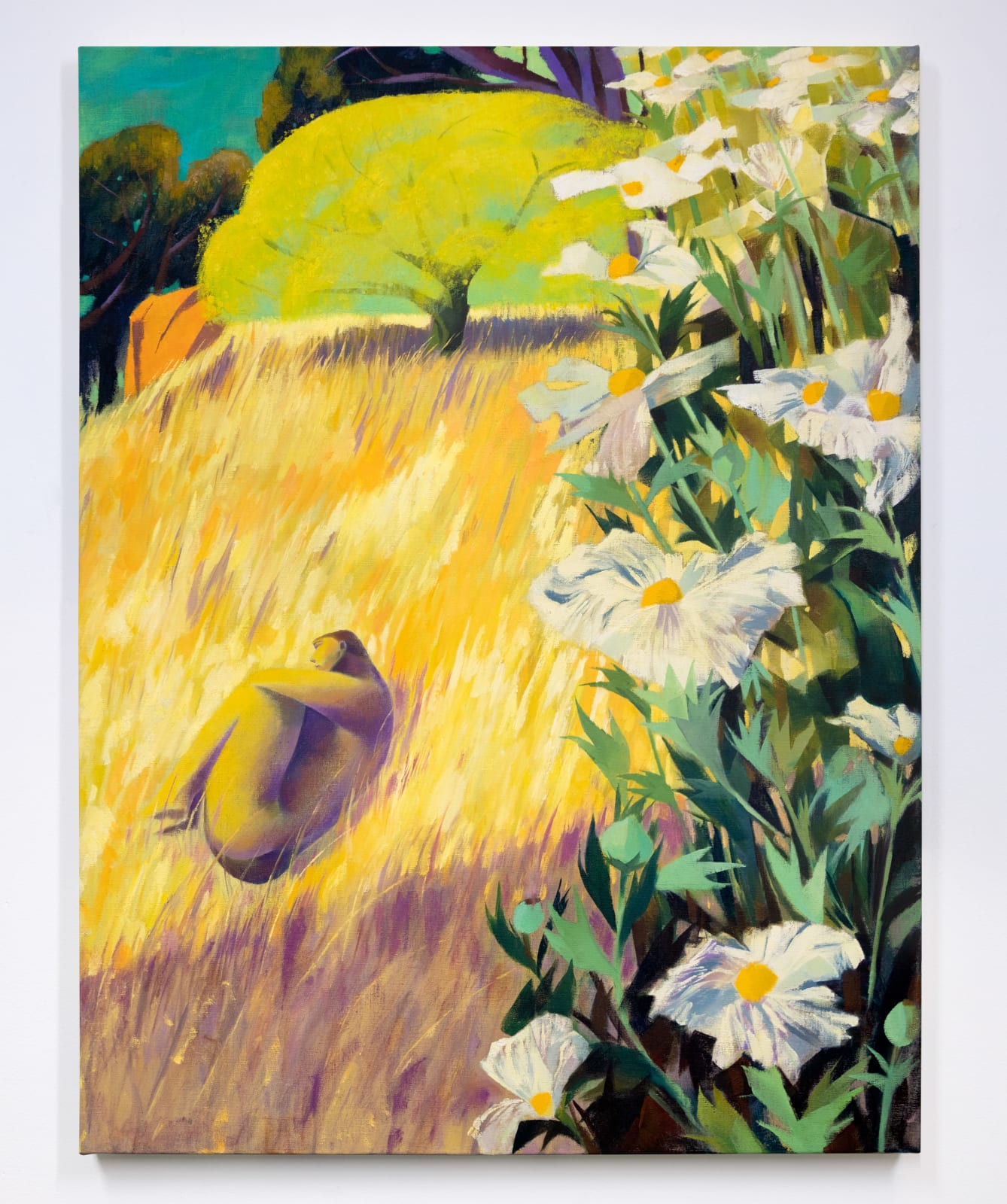 J. Carino, Heatwave Reverie, 2024