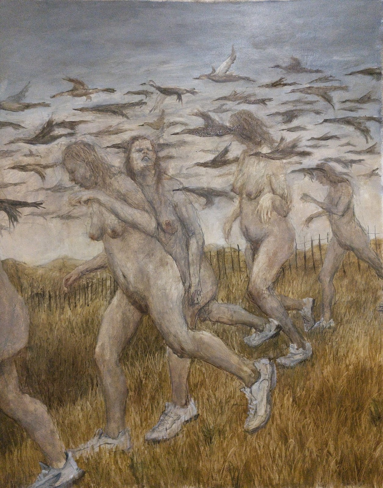 Raya Terran, Untitled, 2021