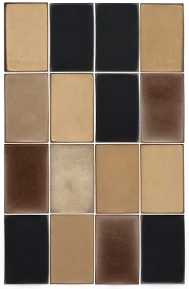 Alison Rossiter, Semblance, Man Ray Tapestry (3), 2025