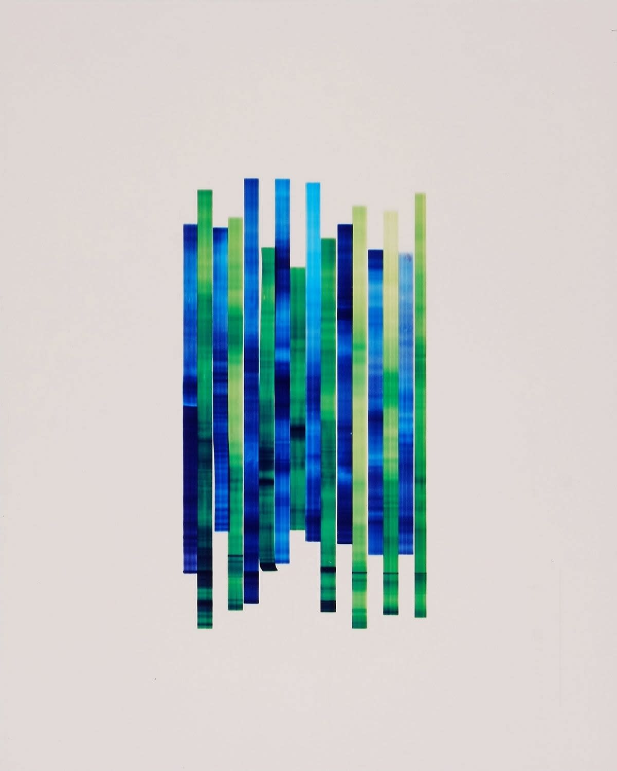 Karl Martin Holzhäuser, 16 mal 1-4,2/4, K.M. Holzhäuser, 1993