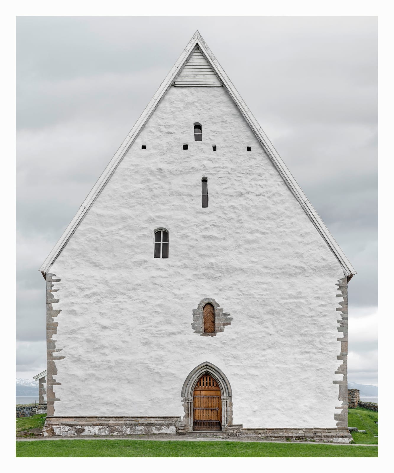 Markus Brunetti, Trondenes, Kirke, 2016-2023
