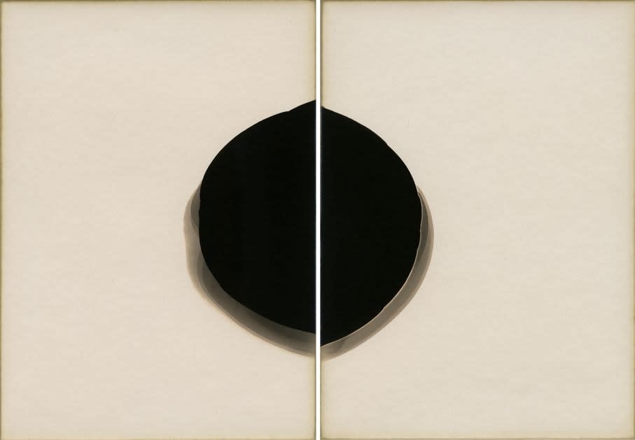 Alison Rossiter, Grieshaber Frères Dora, exact expiration date unknown, ca. 1900s, processed 2017 (#4), 2017