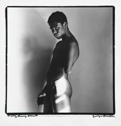 George Valentine Dureau, Wing Ding Erect, 1977
