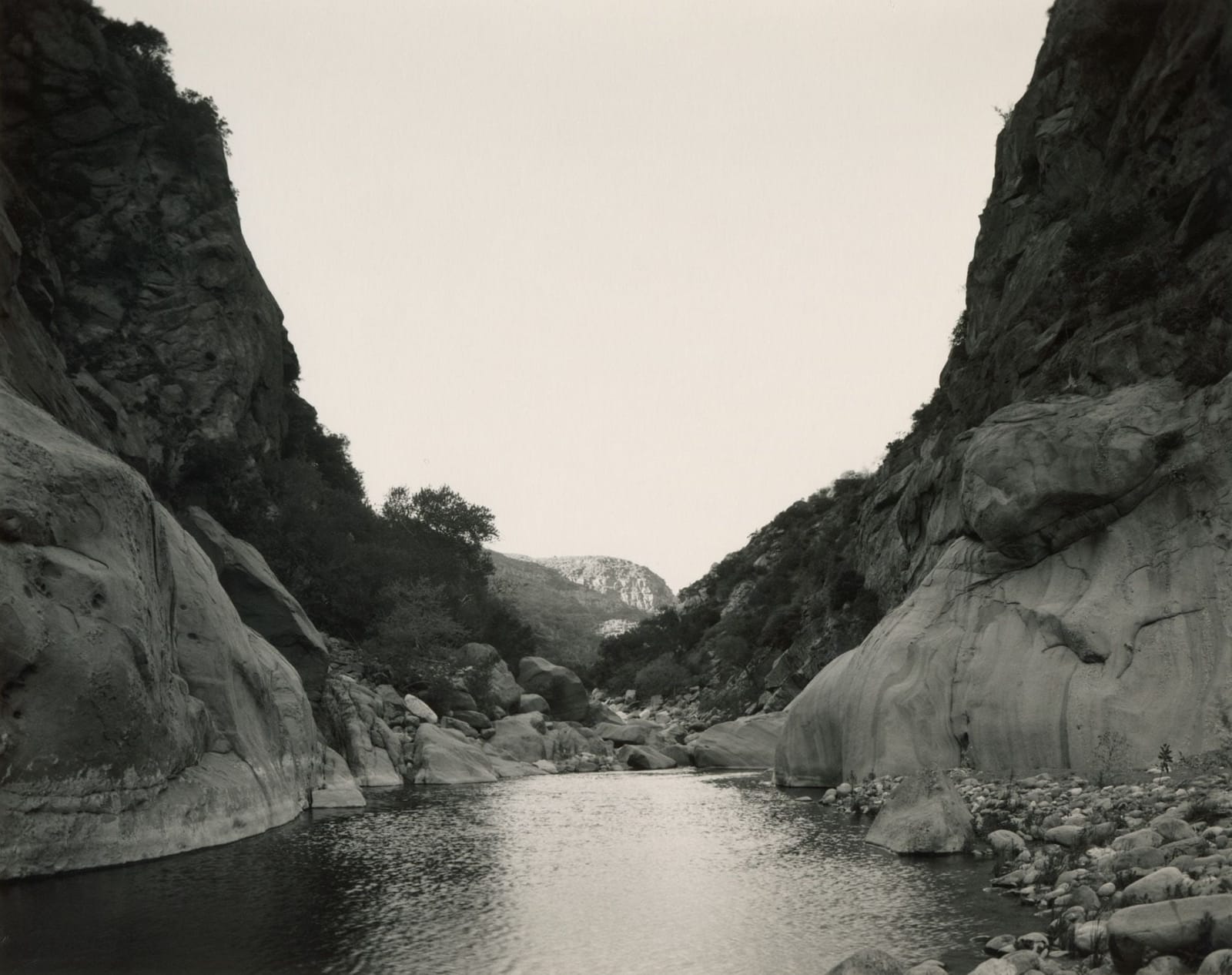 Mark Ruwedel, Devils Gate #23, 2002