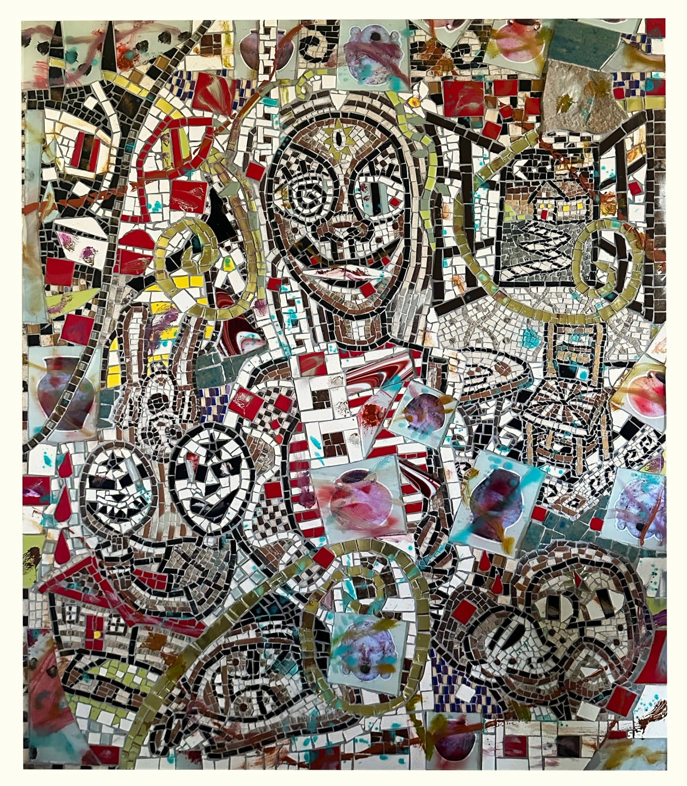 Cameron Welch, Finestra, 2025