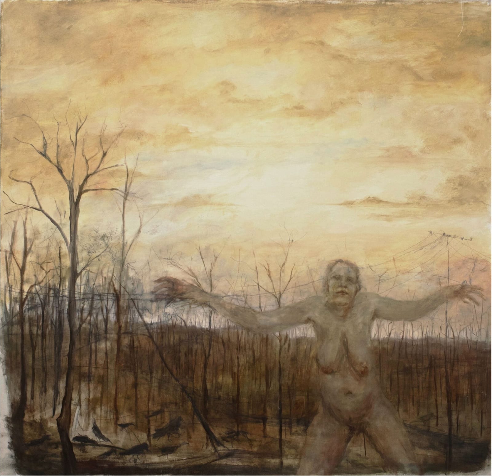 Raya Terran, Untitled, 2020