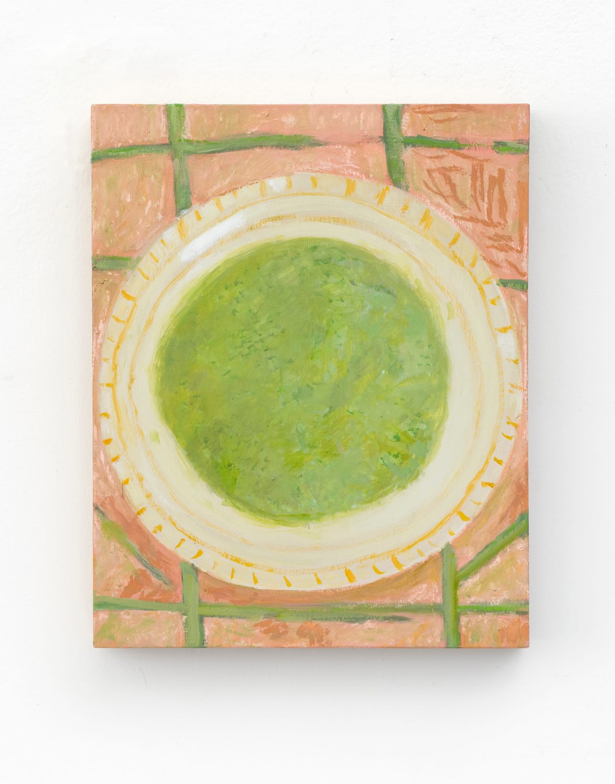 Beatrice Meoni, Minestrina (del conforto), 2024