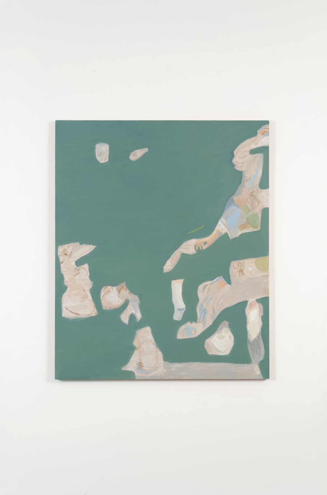 Beatrice Meoni, Annunciazione, 2022