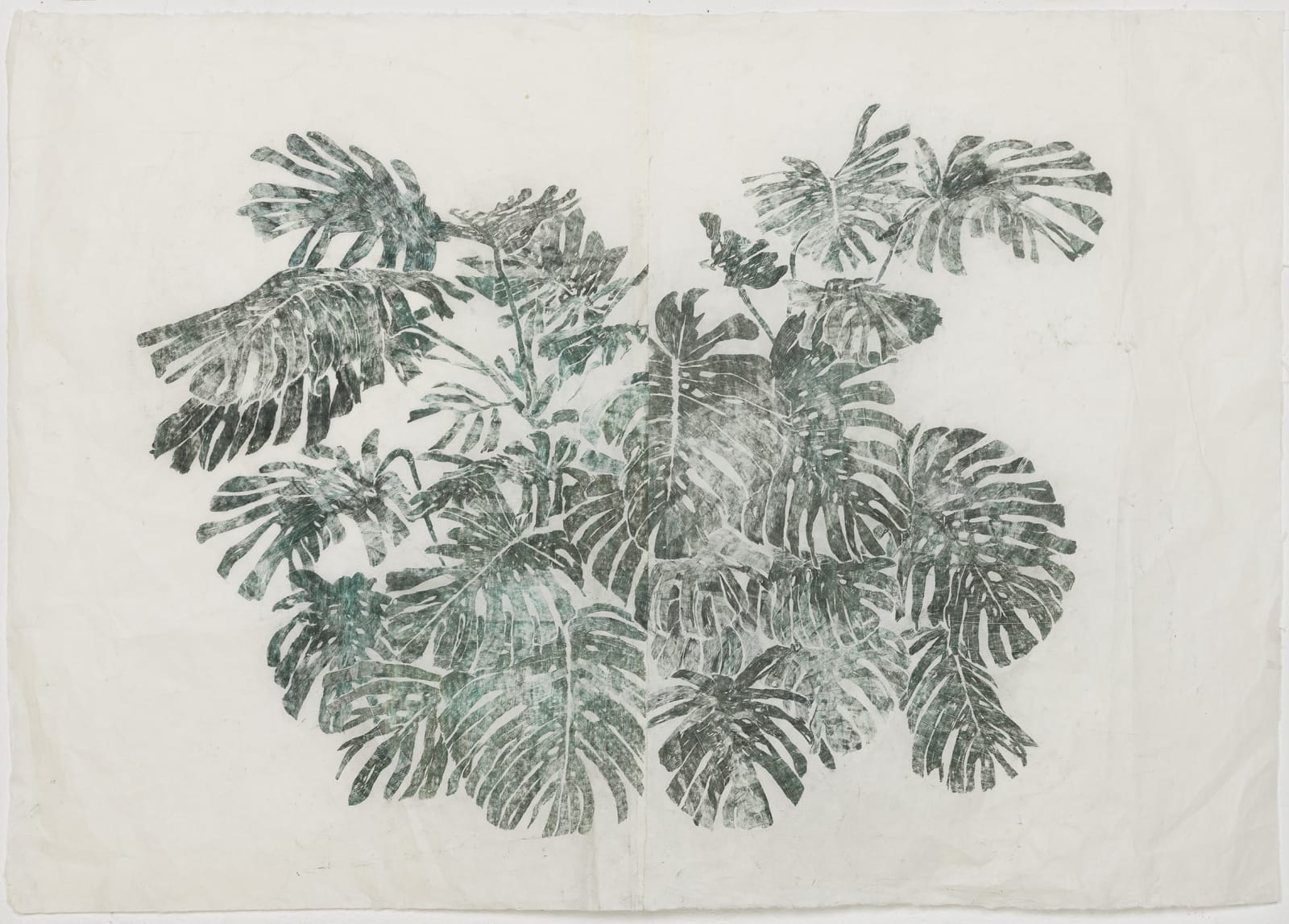 Marta Roberti, Monstera, 2022