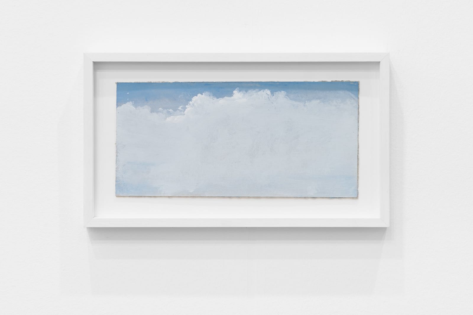 Michele Tocca, Cloud rehearsing, 2024