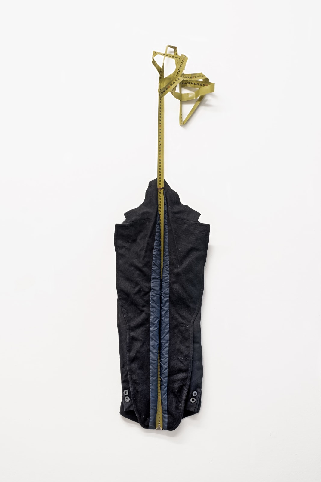 Kaarina Kaikkonen, How Much Is Enough, 2019