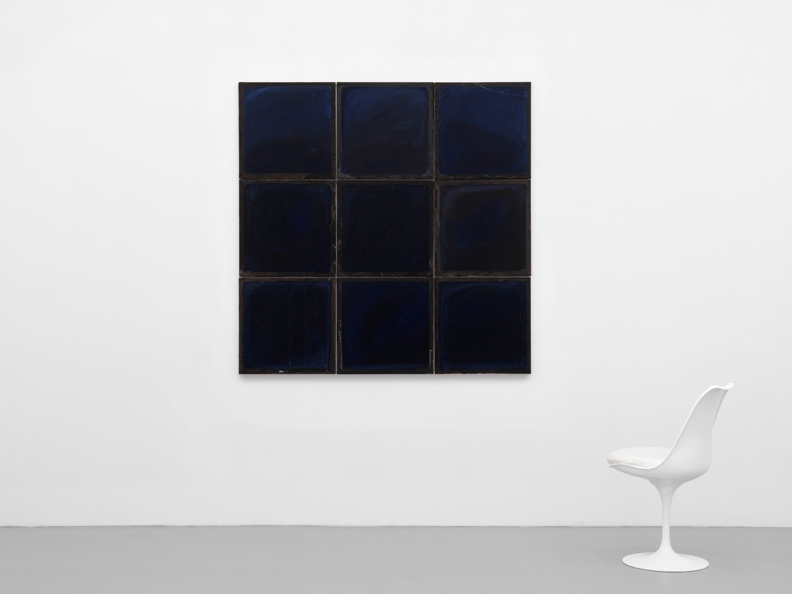 Michele Tocca, La finestra (poca notte) | The window (a bit of night), 2024