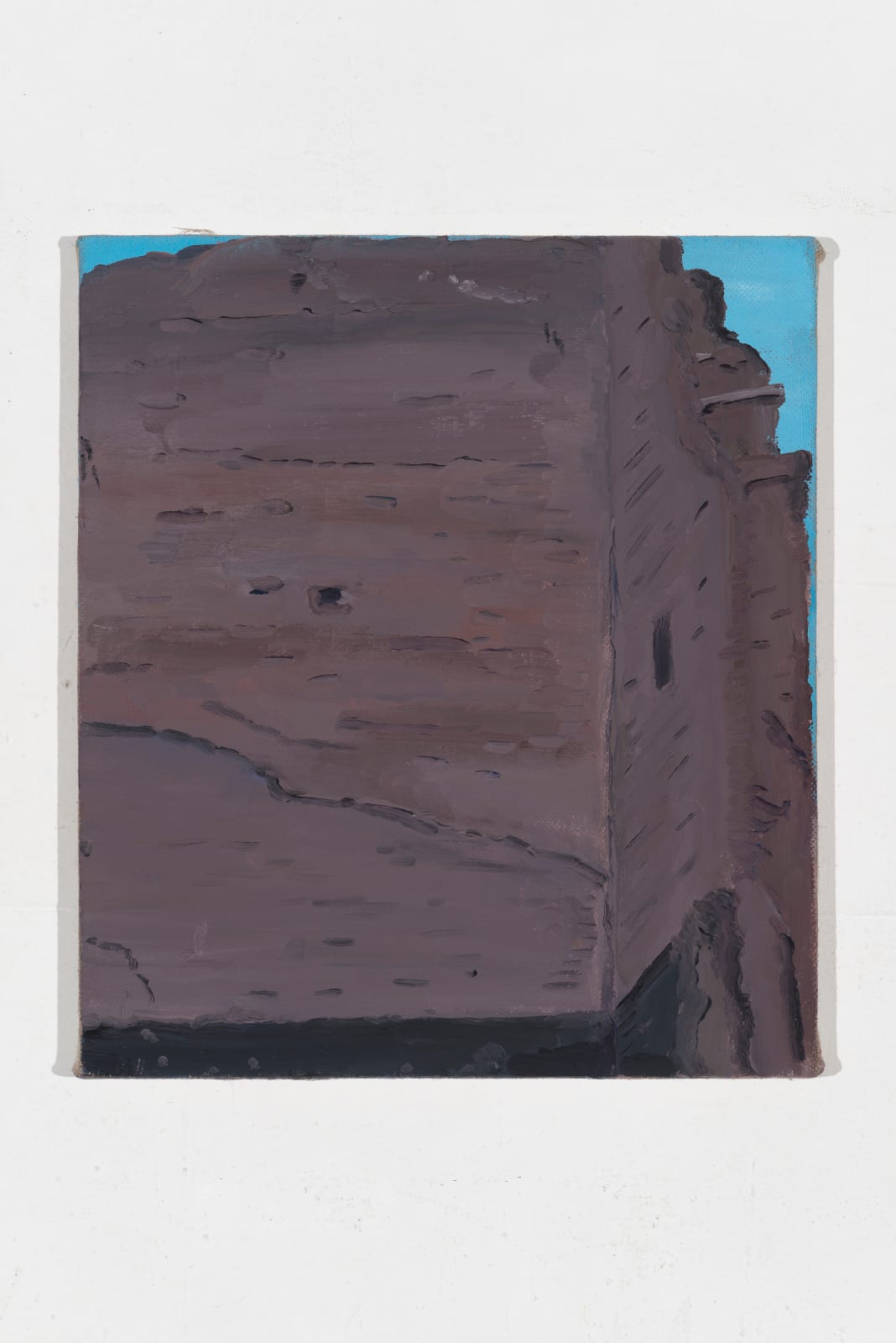 Michele Tocca, Baths of Titus (around 7 am), 2019