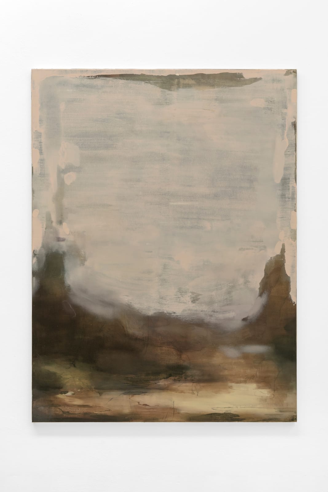 Nazzarena Poli Maramotti, L’ Invisibile, 2019