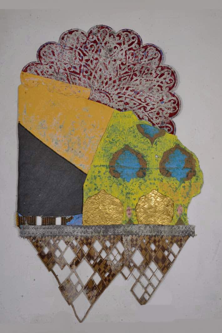 Ibrahim Ahmed, Ard El Lewa #8, , 2015