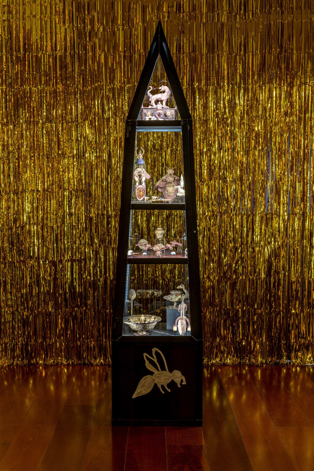 Evgeny Antufiev, Obelisk #1, 2021